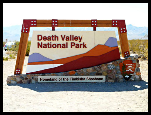 Death Valley National Park